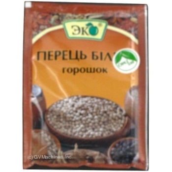 Eco Whole White Pepper - buy, prices for MegaMarket - photo 4
