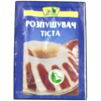 Разрыхлитель теста Эко 18г купить, цены на МегаМаркет - фото 3