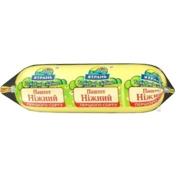 Pate Yatran 185g Ukraine - buy, prices for MegaMarket - photo 1