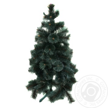 Artificial Snowy Pine Tree 1.5m - buy, prices for Auchan - photo 1