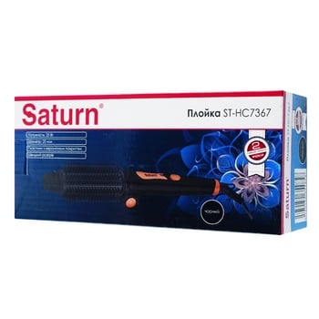 Saturn ST-HC7367 25W Curling Iron - buy, prices for Auchan - photo 1