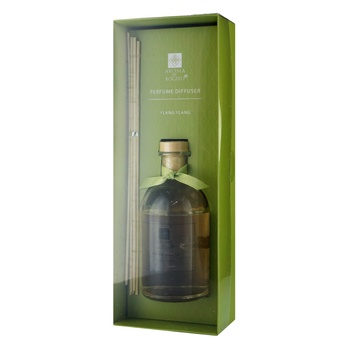 Aroma Di Rogito Aroma diffuser 200 ml 3 aromas in assortment - buy, prices for Auchan - photo 3