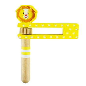 One Two Fun Rattle Children's Toy - buy, prices for Auchan - photo 2