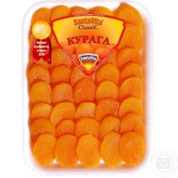 Santa Vita Dried Apricots 250g - buy, prices for COSMOS - photo 8