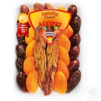 dried fruits santa vita 300g Ukraine - buy, prices for - photo 6