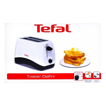 Тостер Tefal Delfini 2 TT130 - купить, цены на - фото 3