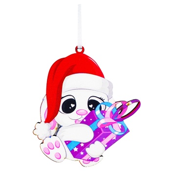 Pendant Bezant Ukraine - buy, prices for Auchan - photo 1