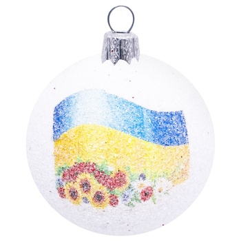 Ukraine Christmas Ball 6cm - buy, prices for - photo 4