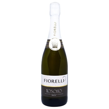 Вино ігристе Fiorelli Moscato Dolce 0,75л - купити, ціни на Auchan - фото 4