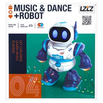 LZCZ Robot Toy - buy, prices for - photo 6