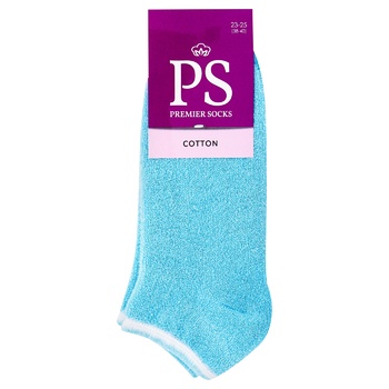 Premier Socks Classic Women's Socks made of Fluffy Yarn - buy, prices for Auchan - photo 2