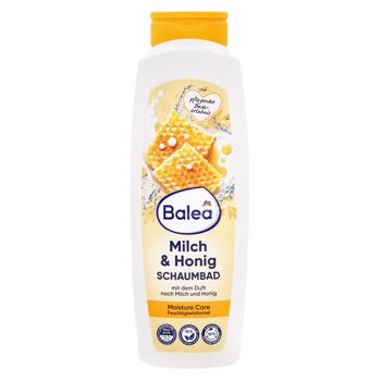 Balea Honey and Milch Bath Foam 750ml - buy, prices for MegaMarket - photo 1