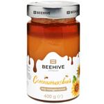 Мёд Beehive Standard подсолнечный 400г