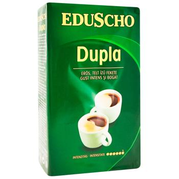 Кофе мелена Eduscho Dupla 250г - купить, цены на - фото 2