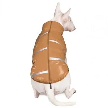 Жилет для собак Pet Fashion Big Boss р.2XL бежевий - купити, ціни на MasterZoo - фото 3