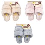 Тапочки домашние женские Gemelli Зефир р.36-41