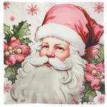 New Year's Pillowcase