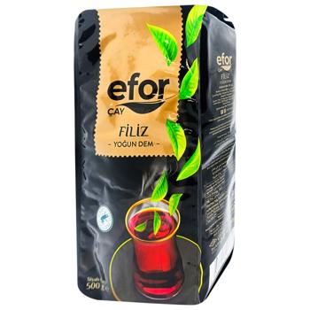 Чай чорний Efor Filiz 500г - купити, ціни на КОСМОС - фото 1