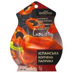 Приправа Любисток Вкусы мира Испанская паприка 25г