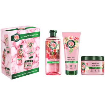 Набiр подарунковий Herbal Essences Rose Petal Soft 900мл - купити, ціни на METRO - фото 2