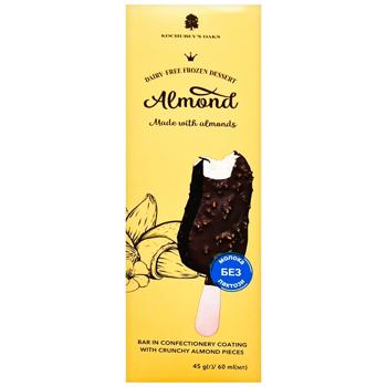Rud Kochubey's Oaks Frozen Almonds Dessert 45g - buy, prices for - photo 3