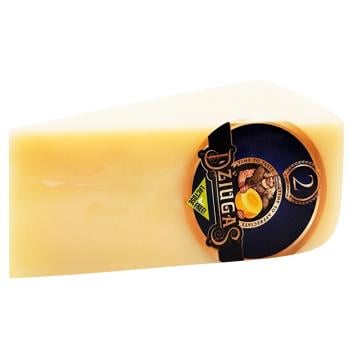 Dziugas Parmesan Cheese 2 months Aging by Weight 40% - buy, prices for - photo 1