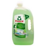 Гель для прання Frosch Aloe Vera 5л
