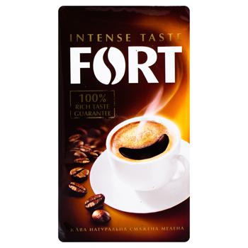Fort Ground Coffee 450g - buy, prices for Torba - photo 2