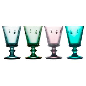 La Rochere Different Colors Wine Glasses 4pcs 240ml - buy, prices for WINETIME - photo 7