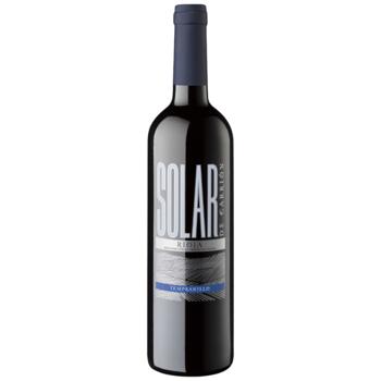 Solar Tempranillo Rioja Red Dry Wine 14% 0.75l - buy, prices for Epicentr FOOD - photo 1