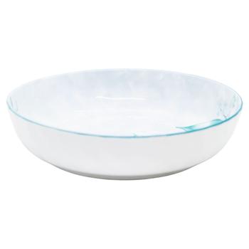 Zed Flowers Salad Bowl 18x4.2cm - buy, prices for EKO Market - photo 1