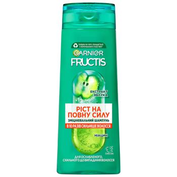 Garnier Fructis Firming For Hair Shampoo 250ml