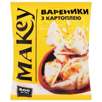 Makey Dumplings with Potatoes 800g