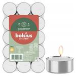 Свічки-табл. Bolsius 4 год. 30шт біл. арт. 103630304400