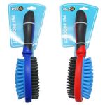 Щітка для котів двостороння 19*6см