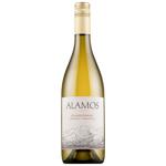 Alamos Chardonnay White Dry Wine 13.5% 0.75l