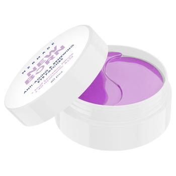 Mermade Rejuvenating Hydrogel Eye Patches 60pcs - buy, prices for Za Raz - photo 3