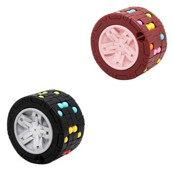 Yisheng Toy Wheel Puzzle Shantou - buy, prices for ULTRAMARKET - photo 3