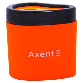Точилка Axent Neon soft з контейнером в асортименті - купити, ціни на Таврія В - фото 4