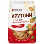 Gerchak Croutons with Onion Flavor 100g