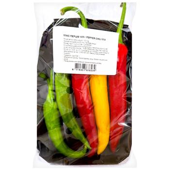 Микс перцев чили 100г