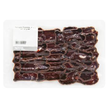 Zakarpatski Kovbasy Classic Raw Smoked Basturma High Grade - buy, prices for NOVUS - photo 1