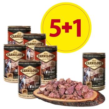 Carnilove 2400g - buy, prices for MasterZoo - photo 1