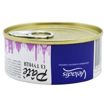 Пате Veladis Pate из тунца пастеризованное 100г - купить, цены на Biotus - фото 2