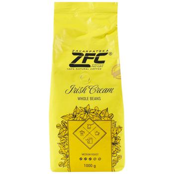 Кава в зернах ZFC Irish Cream 1000 г - купить, цены на Эпицентр FOOD - фото 2