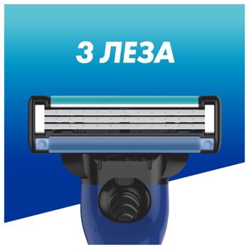 Набор подарочный Gillette Mach3 Sport - купить, цены на - фото 5