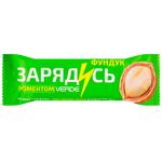 Verde Charge Yourself with Moment Bar with Vitamin B12, Hazelnuts and Dark Chocolate 30g