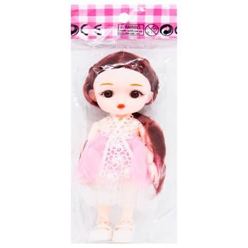 ZED Doll with 3D Eyes 20cm in assortment - buy, prices for EKO Market - photo 4