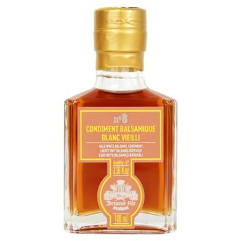 Уксус бальзамический Bremond Fils белый выдержанный 100мл - купить, цены на КОСМОС - фото 1