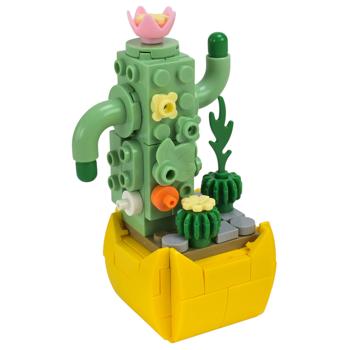 Flower Building Set 8940 - buy, prices for COSMOS - photo 2